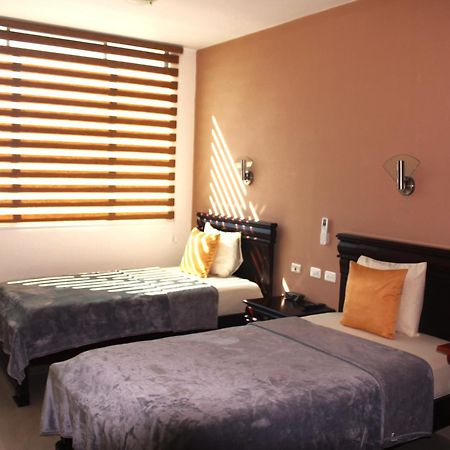 Hotel Flamingo Пуэрто-Айора Экстерьер фото