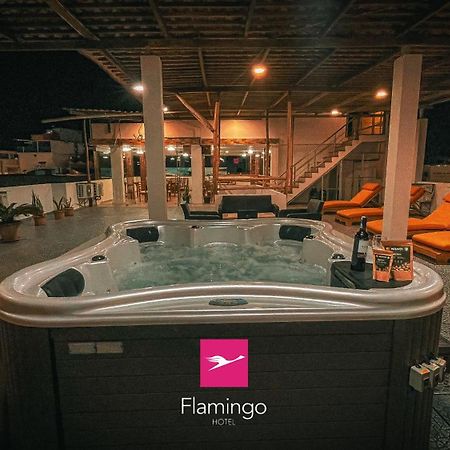 Hotel Flamingo Пуэрто-Айора Экстерьер фото