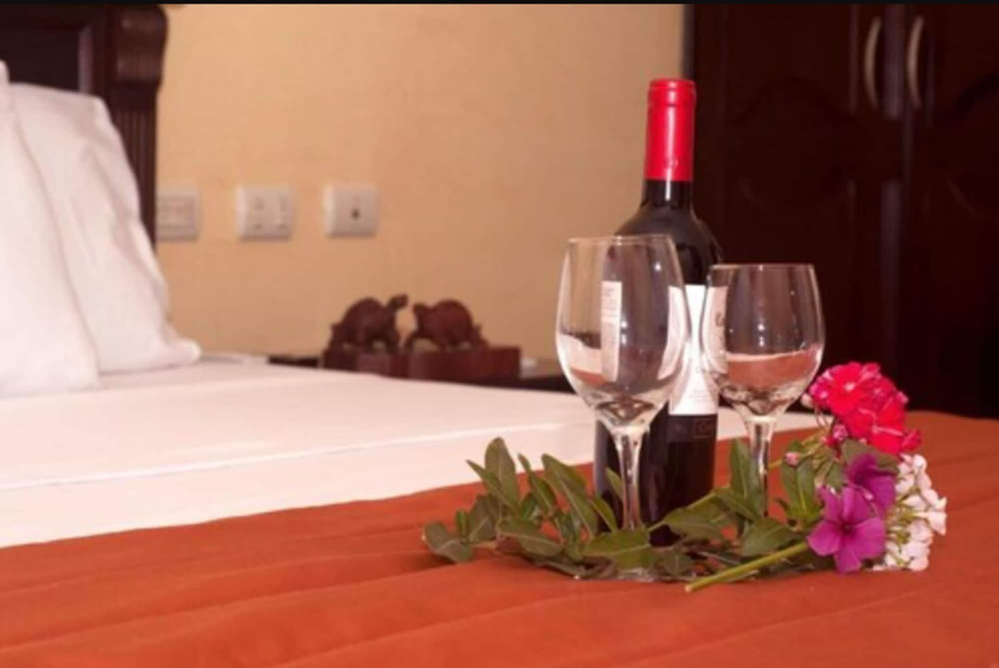 Hotel Flamingo Пуэрто-Айора Экстерьер фото