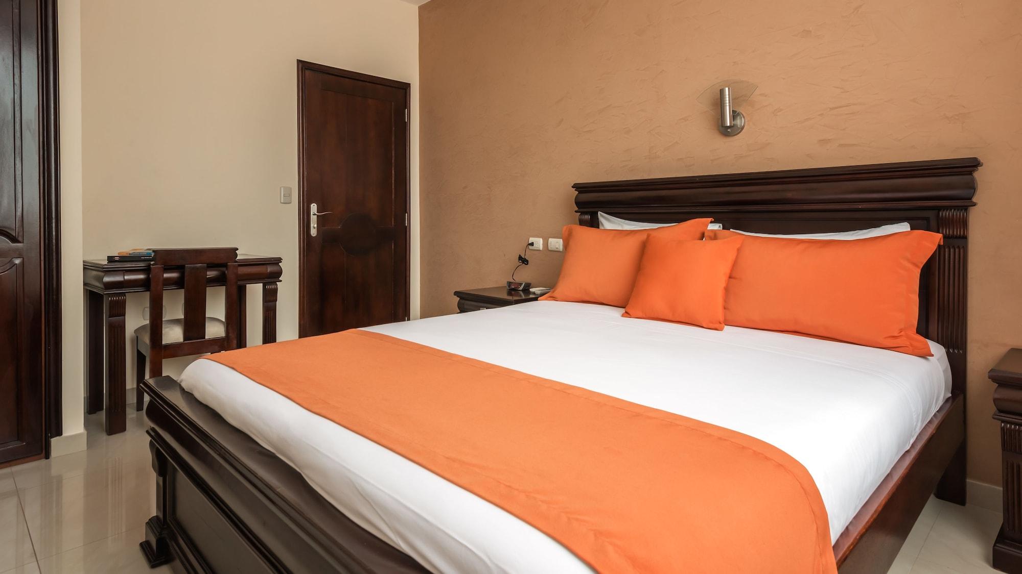 Hotel Flamingo Пуэрто-Айора Экстерьер фото
