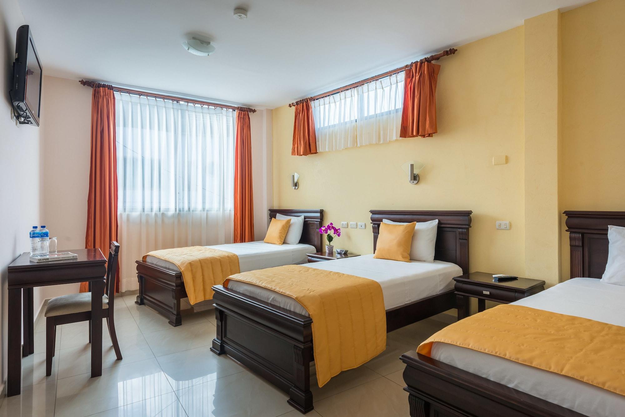 Hotel Flamingo Пуэрто-Айора Экстерьер фото