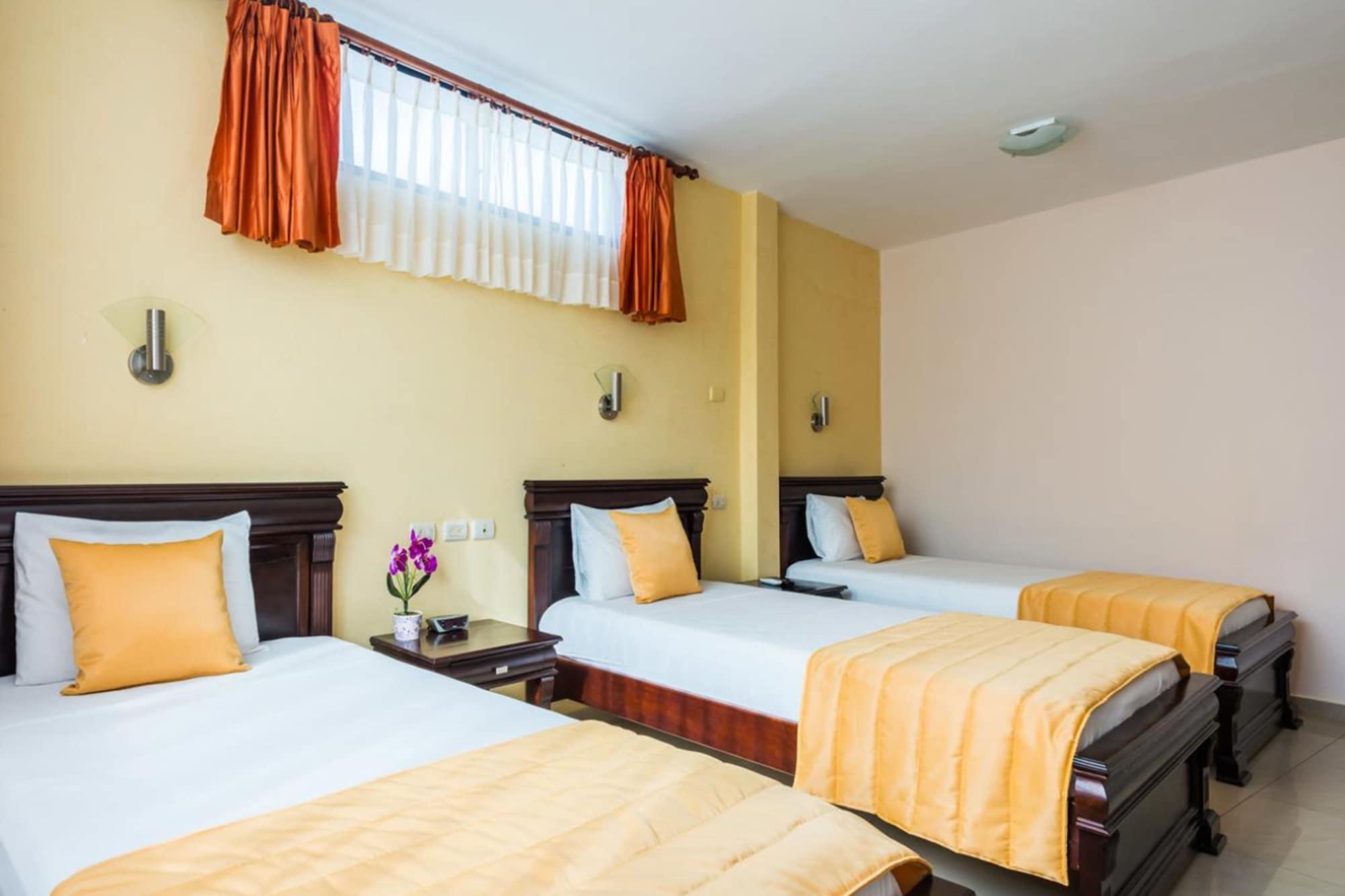 Hotel Flamingo Пуэрто-Айора Экстерьер фото