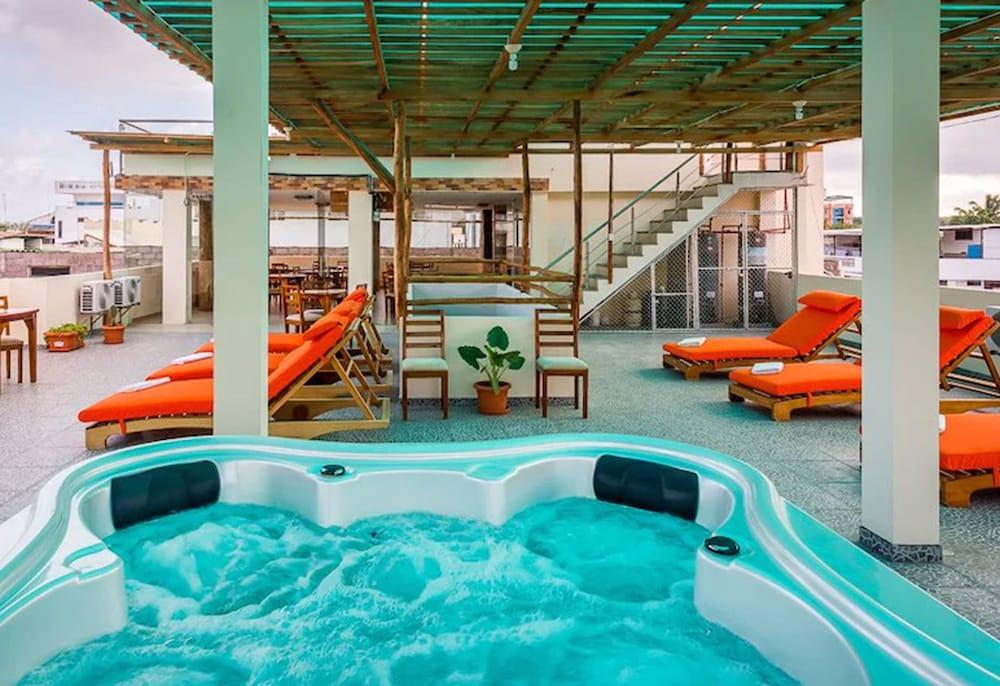 Hotel Flamingo Пуэрто-Айора Экстерьер фото