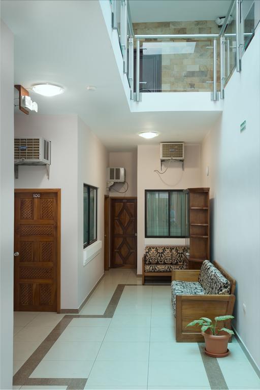 Hotel Flamingo Пуэрто-Айора Экстерьер фото