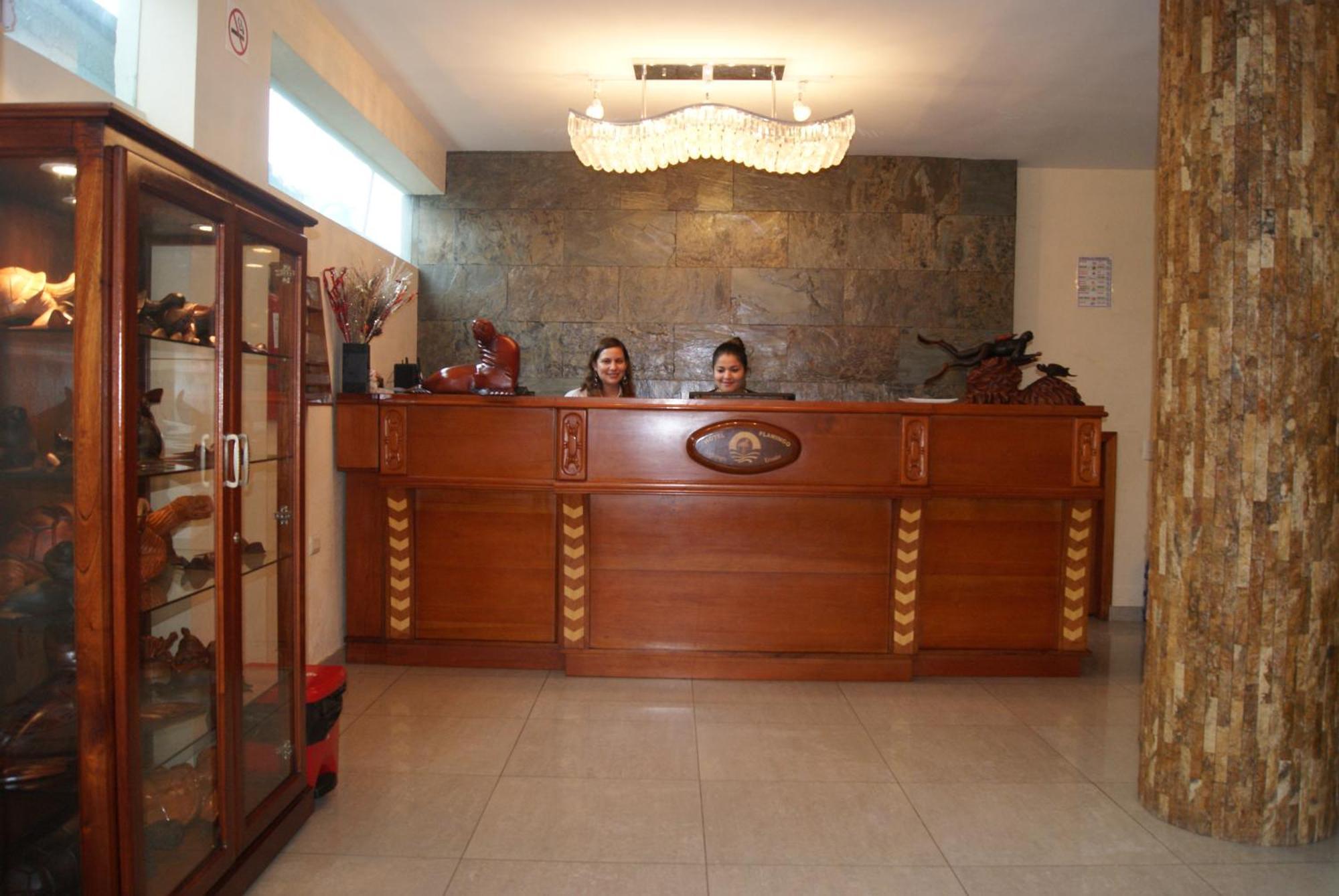 Hotel Flamingo Пуэрто-Айора Экстерьер фото