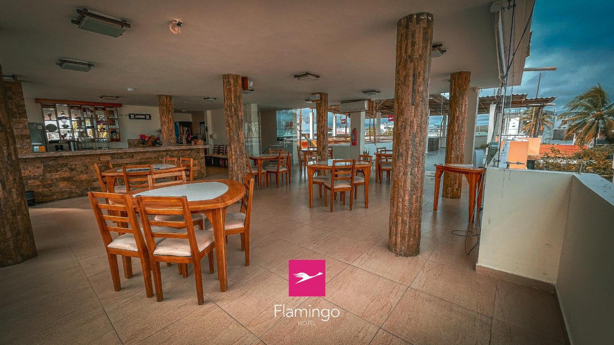 Hotel Flamingo Пуэрто-Айора Экстерьер фото