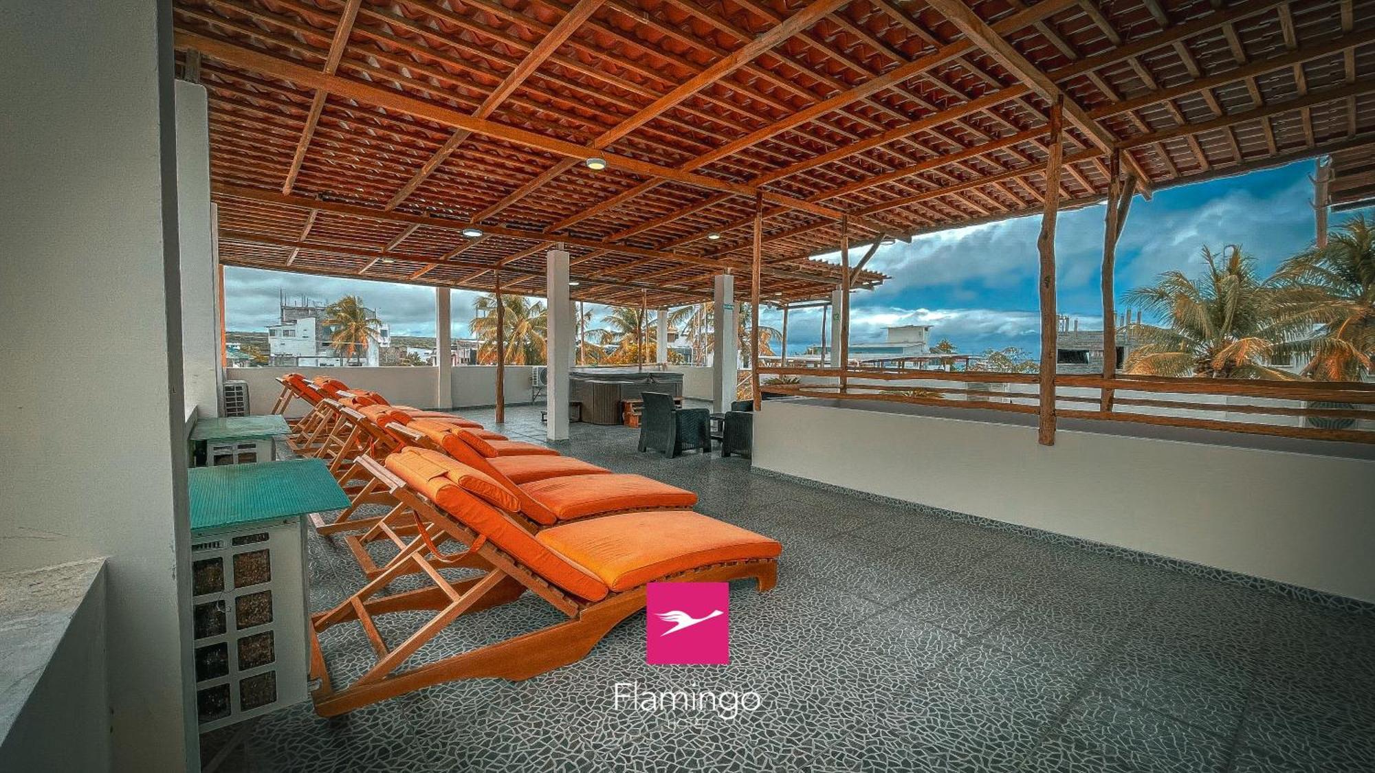 Hotel Flamingo Пуэрто-Айора Экстерьер фото