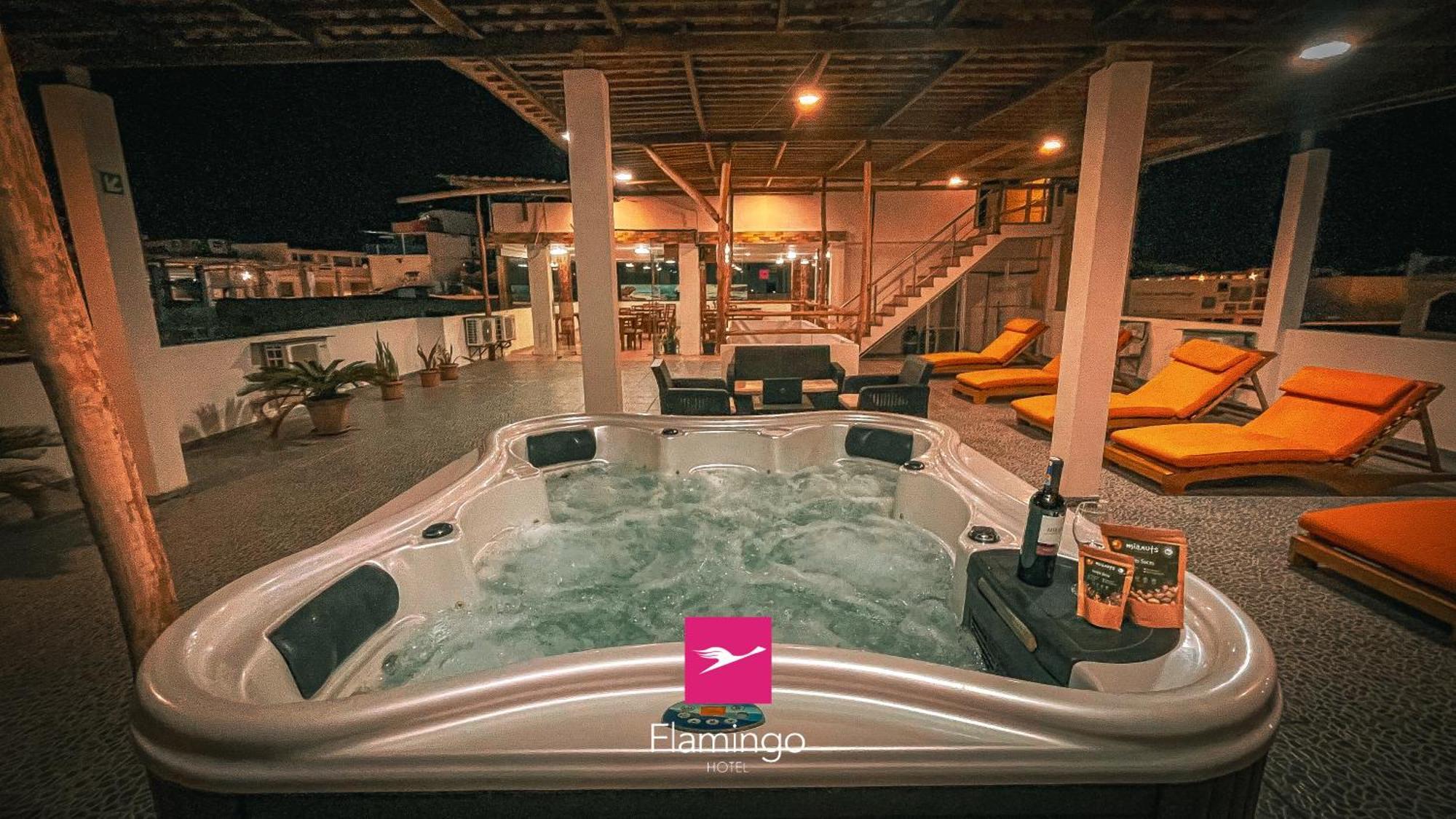 Hotel Flamingo Пуэрто-Айора Экстерьер фото