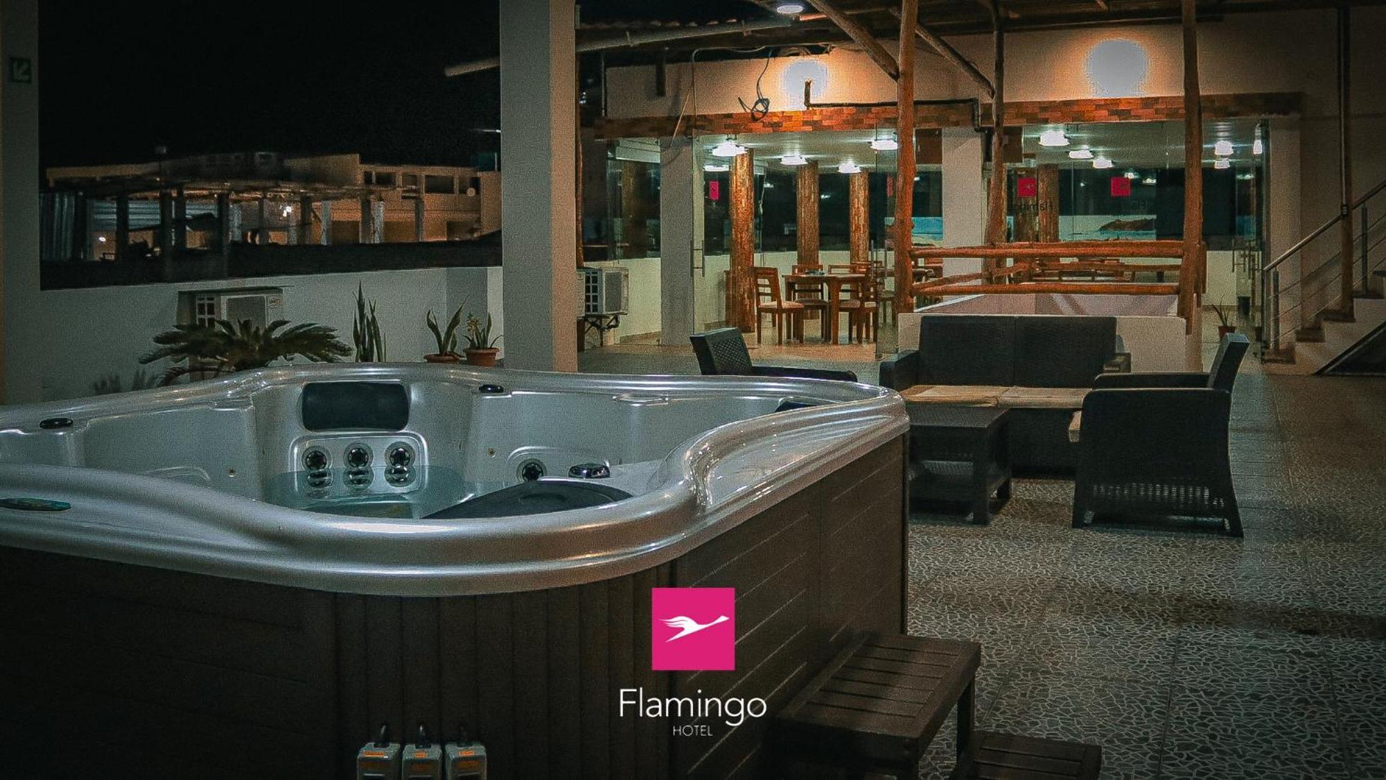 Hotel Flamingo Пуэрто-Айора Экстерьер фото