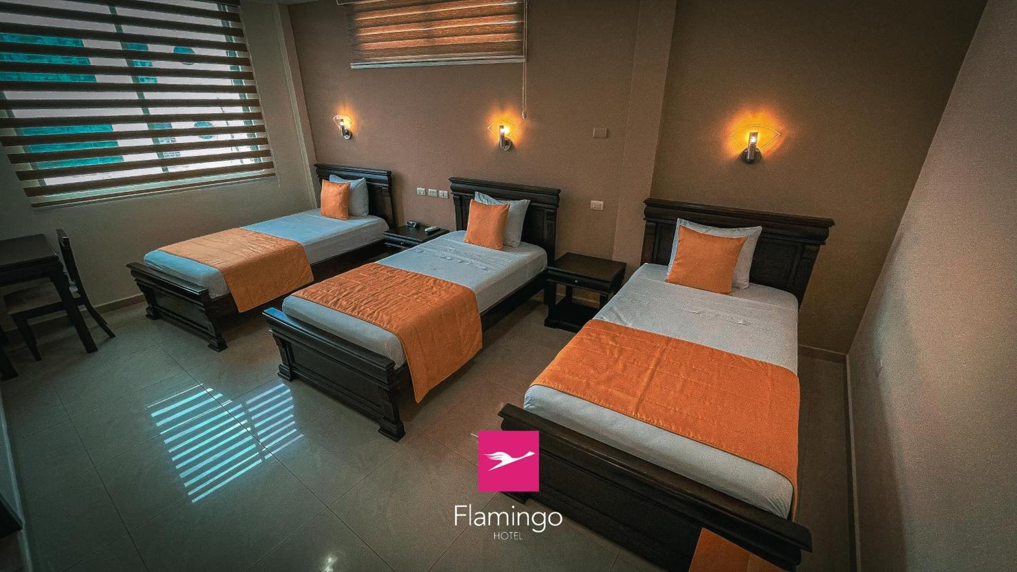 Hotel Flamingo Пуэрто-Айора Экстерьер фото