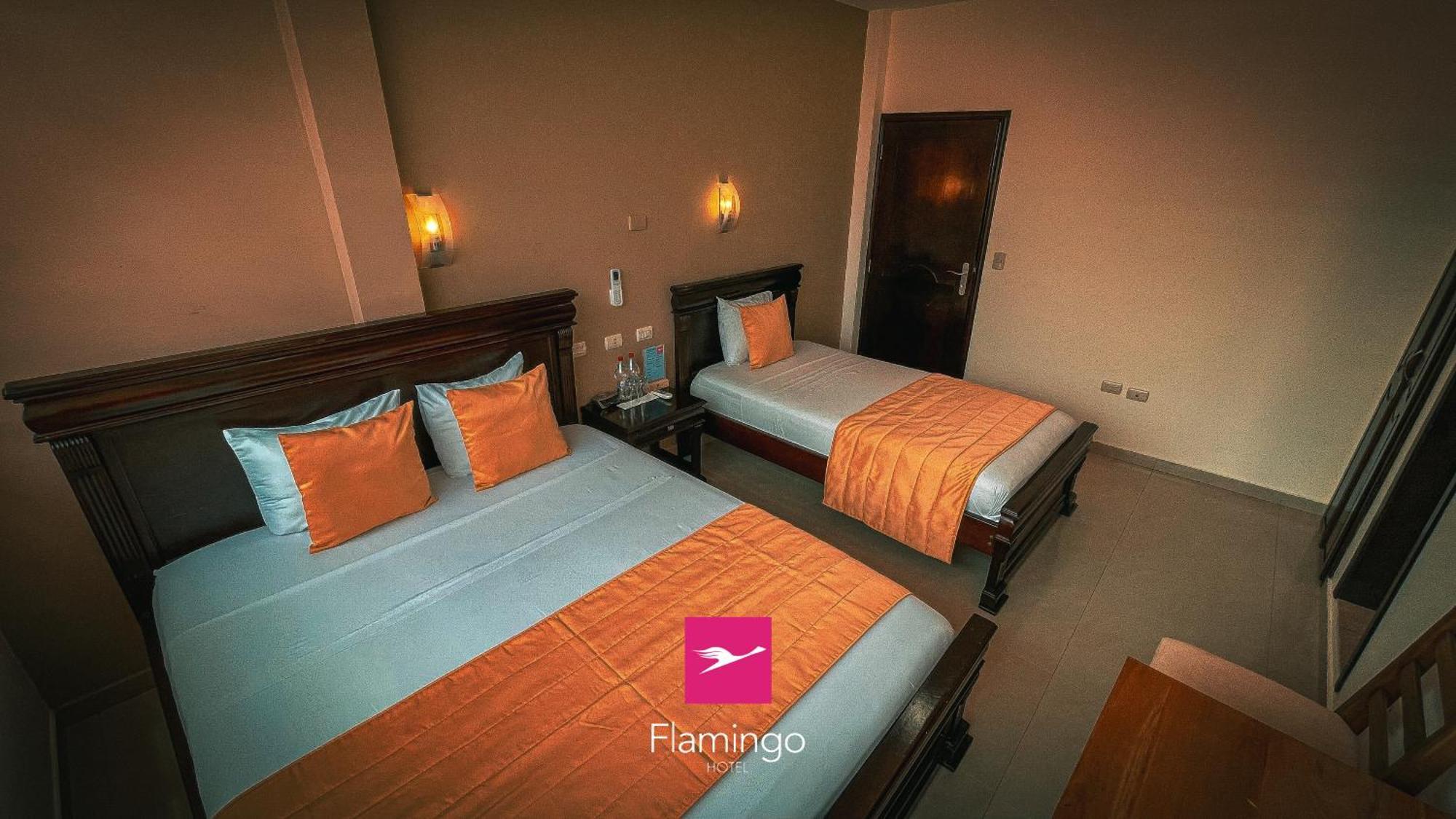 Hotel Flamingo Пуэрто-Айора Экстерьер фото