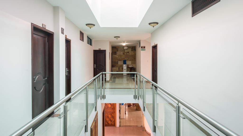 Hotel Flamingo Пуэрто-Айора Экстерьер фото