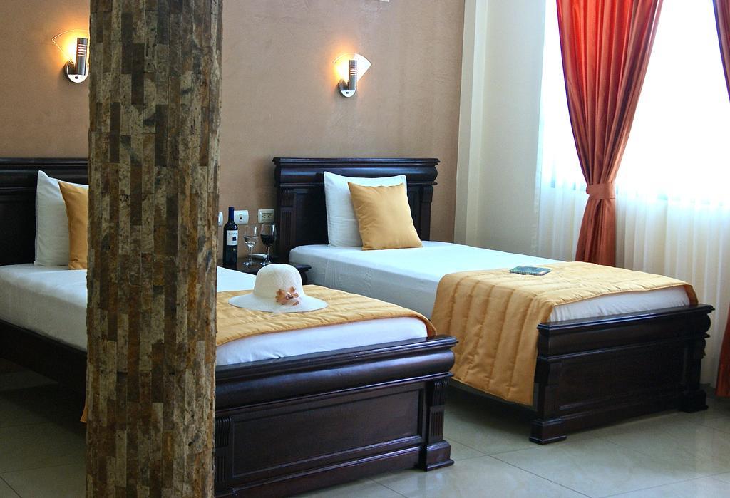 Hotel Flamingo Пуэрто-Айора Экстерьер фото