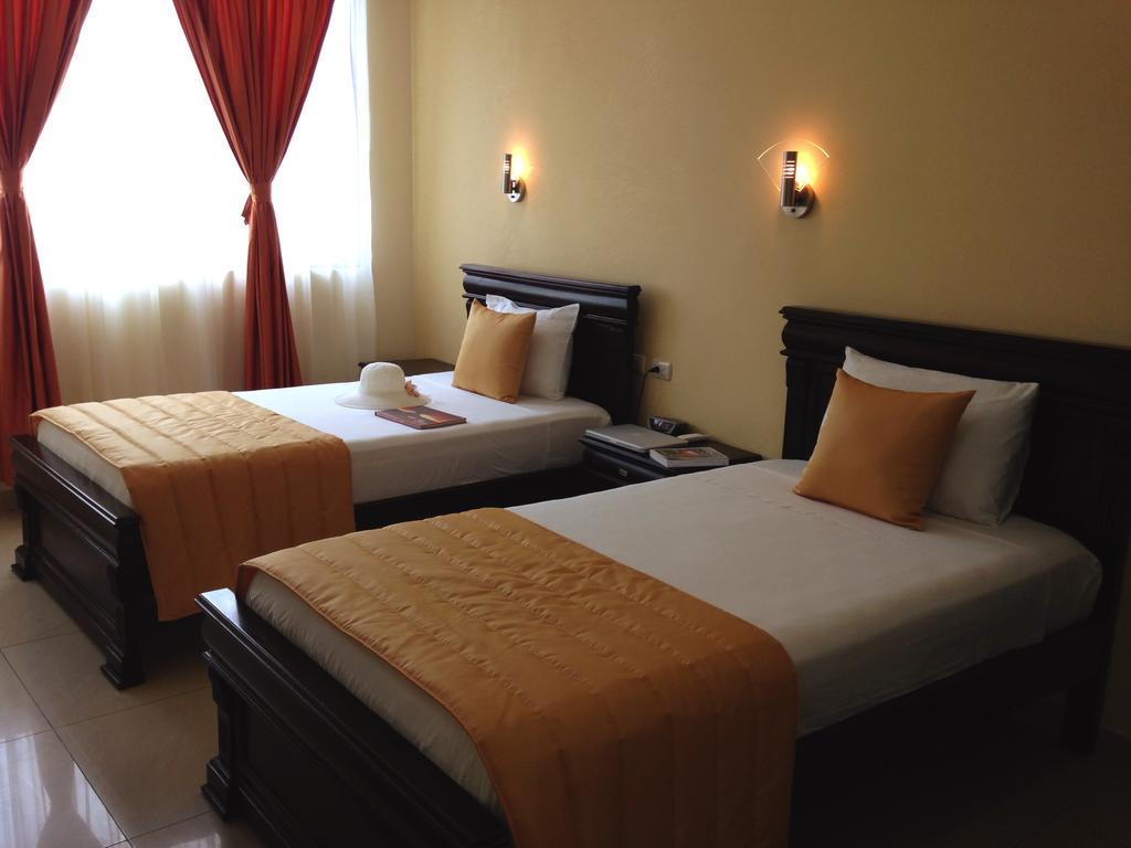 Hotel Flamingo Пуэрто-Айора Номер фото