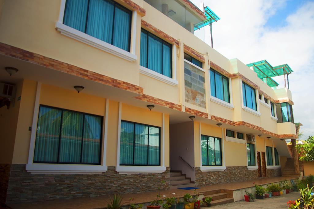 Hotel Flamingo Пуэрто-Айора Экстерьер фото