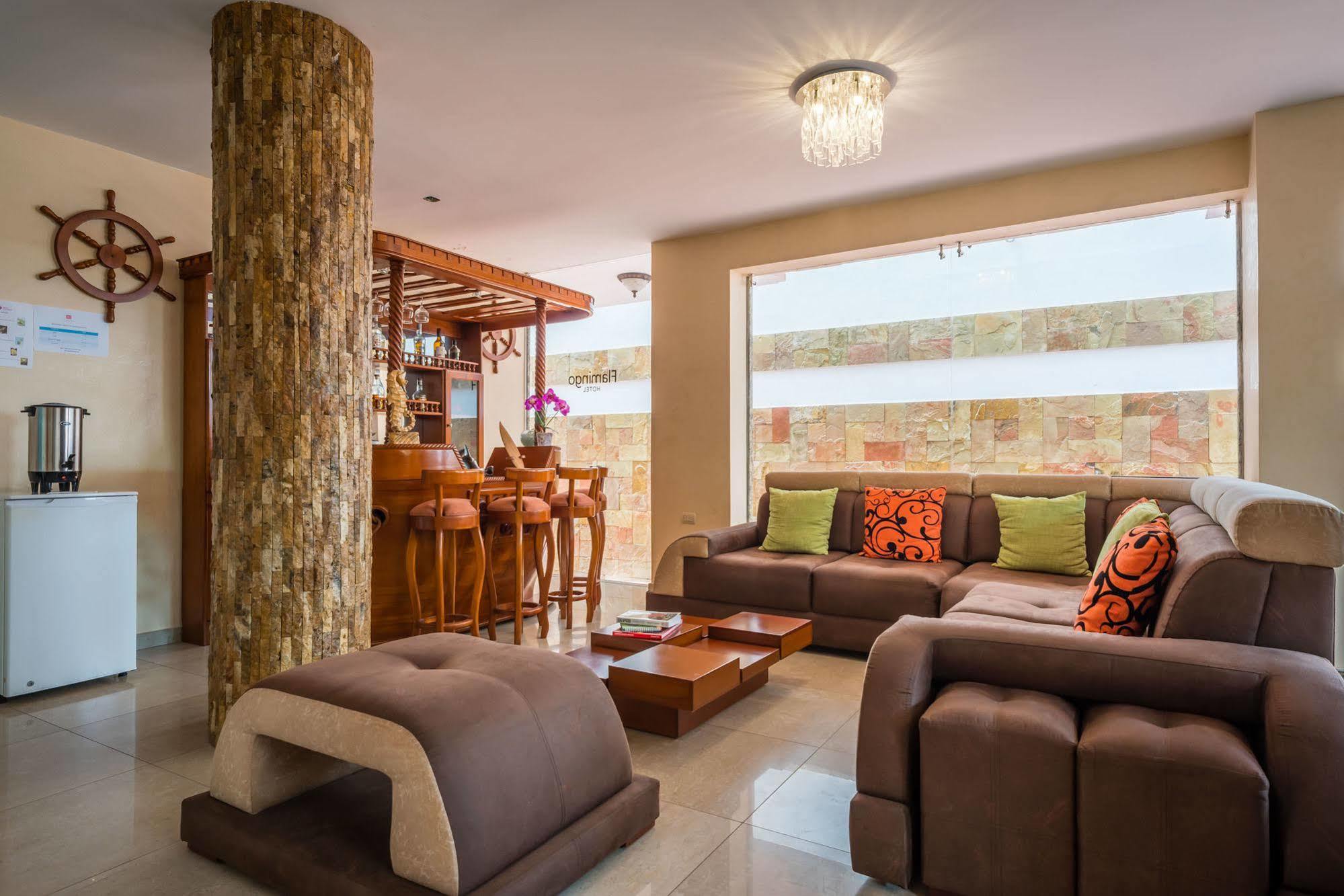 Hotel Flamingo Пуэрто-Айора Экстерьер фото