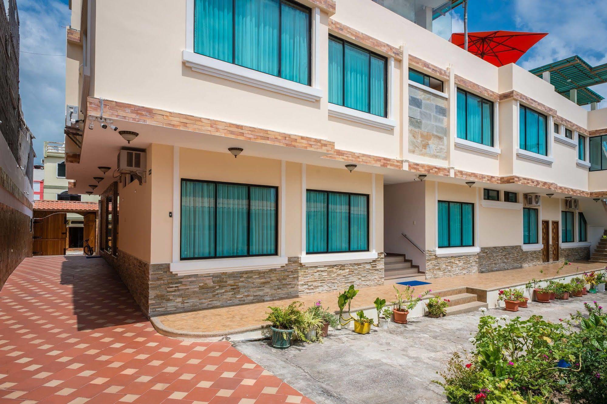 Hotel Flamingo Пуэрто-Айора Экстерьер фото